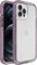 LifeProof für Apple iPhone 12 Pro Max, Schlanke, sturzgeschützte, schmutzabweisende und schneesichere Schutzhülle, Next Serie, Transparent/Lila