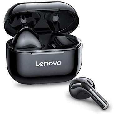 Lenovo LP40 TWS earphones (Black)