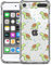 ZIYE Kompatibel mit iPod Touch 7. Generation, iPod Touch 6 / 5, transparent, stoßfest, Schutzhülle für iPod Touch 5 / iPod Touch 6 / iPod Touch 7, Schildkröte
