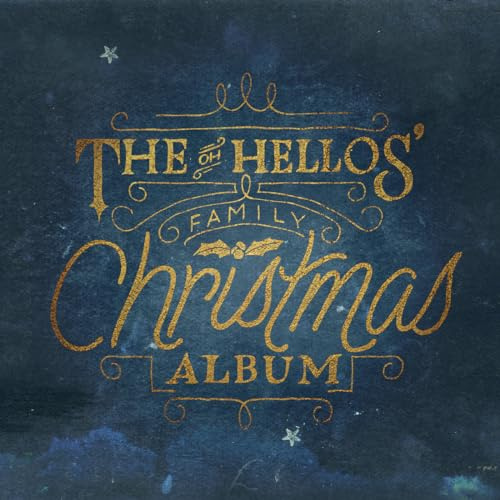 Oh Hellos Family Christmas Album