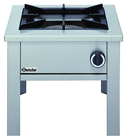 Bartscher Hockerkocher G-WB 1K1250 Gastronomiebedarf