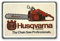 Vintage Tools Equipment Metal Sign Husqvarna Chainsaws Poster Tin Sign Retro Plaque Wall Decor For Home Kitchen Pub Bar Cafe Man Cave Garage 8x12 Inch