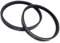 Thomegoods 2 Pack PJ307 Belt for Husky Air Compressor Belt AB-9075047