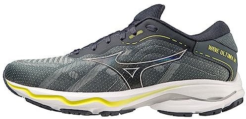 Mizuno Chaussures de Course Wave Ultima 14 pour Homme, Sweather White Sspring, 44.5 EU