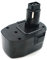 Heshunchang Batterie 14.4V 3Ah remplacer pour BD A9262 A9267 A9276 A9527 PS140