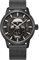 Police Herren Analog Quarz Uhr mit Edelstahl Armband PEWJG0005503