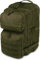 normani US Assault Cooper Pack Large Rucksack im Military Style Farbe Olive Größe 50 Liter