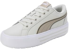Puma Damen Kaia 2.0 Leichtathletik-Schuh, Alpine Snow Granola White Chocolate Chip, 40 EU
