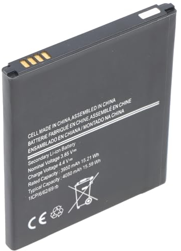 Akku kompatibel mit Samsung Galaxy Xcover Pro, SM-G715, Li-Polymer, 3,85V, 3950mAh, 15,2Wh
