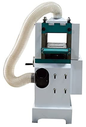 Pialla per Lavorazione del Legno ad Alta velocità, piallatrice monolaterale Multifunzionale per Filo di Legno 220V / 380V