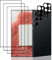 pehael Protector de Pantalla Samsung Galaxy S24 Ultra, [3 + 2 Cristal Templado][Cobertura Completa][Caso Amistoso][Anti-Scratch][Sensible al Tacto]