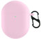 Custodia in silicone per Xiaomi Redmi Buds 3 Pro/Airdots 3 Pro Bluetooth Cuffie Cover per Redmi Buds 3 Pro (Rosa)