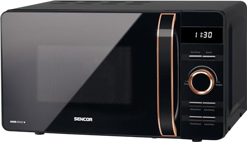 Four micro-ondes 17 litres SMW 5320BK Sencor