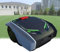 Kindevieft Tondeuse à Gazon Robotique 20 V 5,0 Ah, 16 140 Pieds CarréS. Ft, ContrôLe Automatique De L'Application De Tondeuse à Gazon, Robot De Tonte, Auto-Charge, Connexion Bluetooth, éTanche,Black