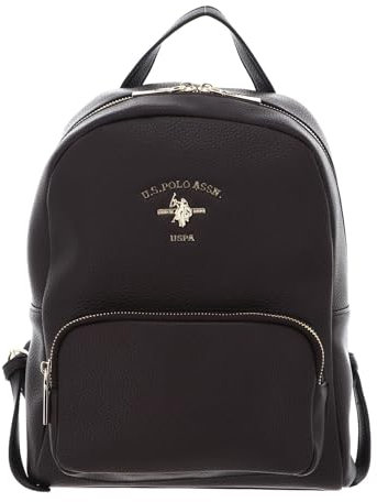 U.S. POLO ASSN. Stanford Backpack Dark Brown