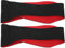 Ohrwärmer Herren Neopren Ohrstirnband 2er Set Sport Yoga Schwarz