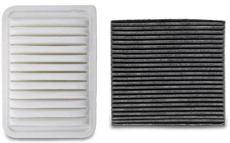 17801-0T020/87139-YZZ08 Elementi Filtranti Motore + Filtro Aria Abitacolo Per Toyota Per Auris Per Avensis Per Corolla E150 E170 E180 2007-2019 Filtro Per Automobile