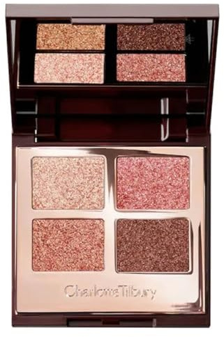 Charlotte Tilbury Original | LUXURY PALETTE - Palette ombretti | 5,2 gr | by BELLA | (OF POPS, 5,2 g (confezione da 1))