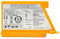 FBTTPUGL Batteria Di Ricambio For Aspirapolvere, Robot Lavapavimenti, Compatibile Con LG, VR66713LVM VR65720LVMP VR65860LVWP EAC60766107 EAC62218205 Batterie Domestiche(2600mah)