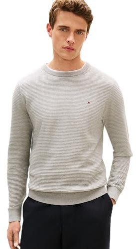 Tommy Hilfiger Seasonal Structure CNECK