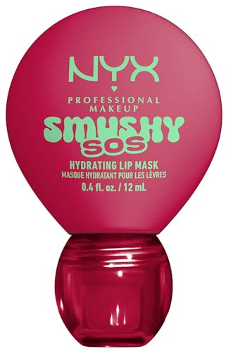 Smushy SOS Pflegender Glossy Lip Balm 07 Red-Y 2 Chill