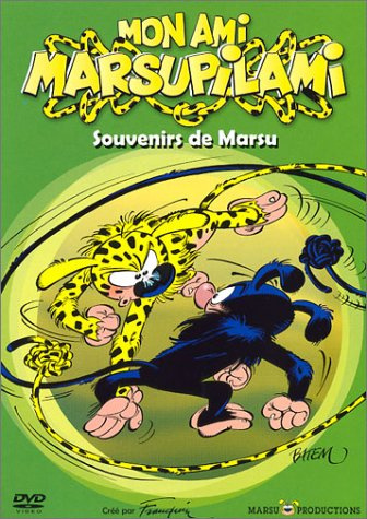 Mon ami Marsupilami : Souvenirs de Marsu [FR Import]
