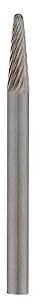 Dremel 9910 Fraise en carbure de tungstène 3,2 mm