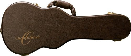 Oscar Schmidt UC4 Koffer für Tenor-Ukulele