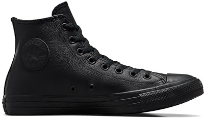 Converse Damen Chuck Taylor All Star_135251c Sneaker, Black Monochrome, 41.5 EU