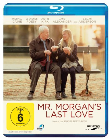 Mr. Morgan's Last Love [Blu-ray]