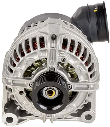 BOSCH AL0703N Lichtmaschine, kompatibel mit Select BMW 323Ci, 323i, 325Ci, 325i, 325xi, 328Ci, 328i, 330Ci, 330i, 330xi, 525i, 528i, 530i, X5, Z3; 120 A