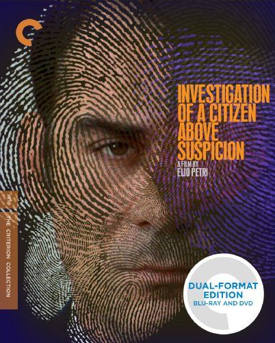Investigation of a Citizen Above Suspicion