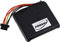 Akku für Tomtom Go Live 820, 3,7V, Li-Ion