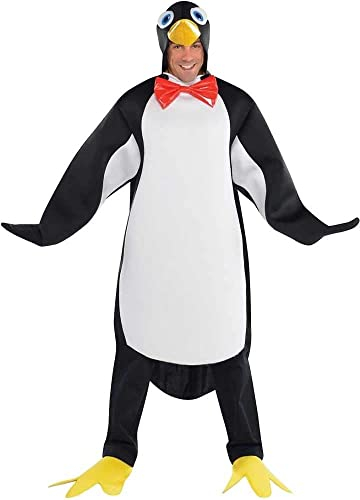 (PKT) (997687) Adult Penguin Pal Costume (Standard)