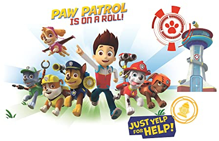RM - Nickelodeon Paw Patrol