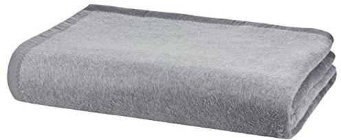 Moon Kuscheldecke Wohndecke Wolldecke XXL 220x240 anthrazit