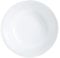 Dajar Plato Hondo (Cristal, 22 cm), Color Blanco