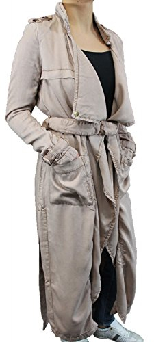 khujo Damen Mantel TYRA 1239CO161_663 663OL-ROSE, XL