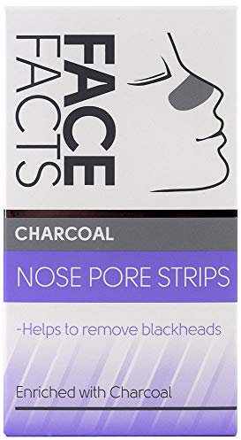Pretty Deep Nose Cleansing Charcoal Pore Strips 1 x 6