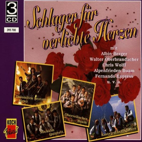 Schlager Für Verliebte Herzen