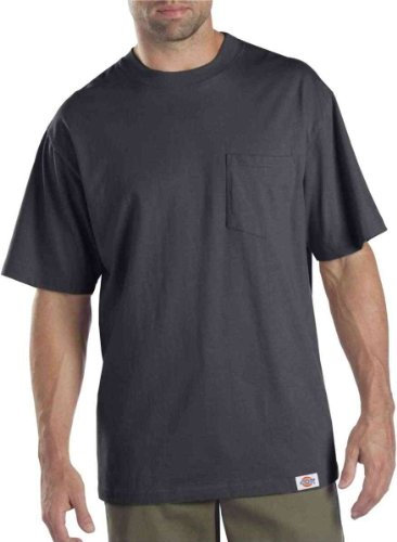 Dickies 2-Pack kurzärmlige Herren-T-Shirts mit Taschen