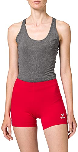 Erima Mädchen Verona Women Tight, Rot, 36 EU