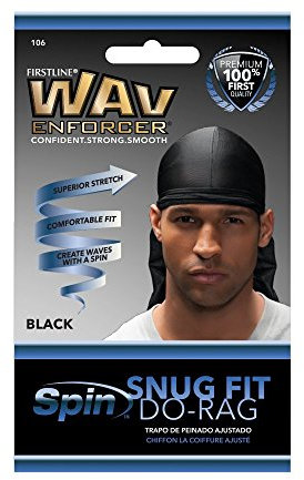 WavEnforcer Snug Fit Do-Rag by Wav Enforcer