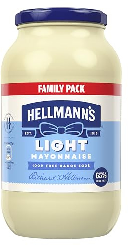 Hellmann's Light Mayonnaise 800g