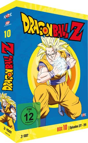Dragonball Z - TV-Serie - Vol.10 - [DVD]