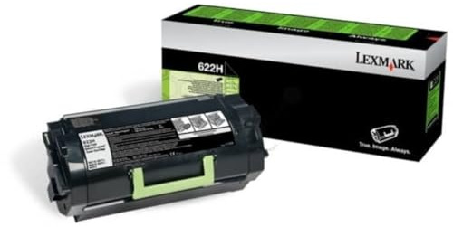 Lexmark Corporate Tonerpatrone für Lexmark MX710/MX711/MX810/MX811/MX812 - 62D2H0E schwarz