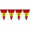 PARTY DISCOUNT Wimpelkette Spanien, 5m