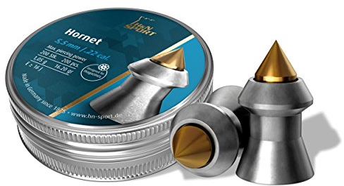 H&N Sport Balines H&N Hornet 5,50mm, Adultos Unisex, Mezcla, 5.50 mm