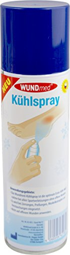 Kältespray Eisspray Kühlspray Vereisungsspray von Wumdmed Menge: (12)