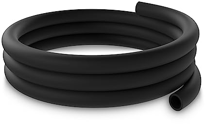 EKWB EK-TUBE ZMT NEGRO MATE 16,1/11,1 MM (1 M)